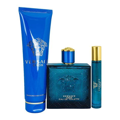 versace pour homme perfumed shower gel|versace eros invigorating shower gel.